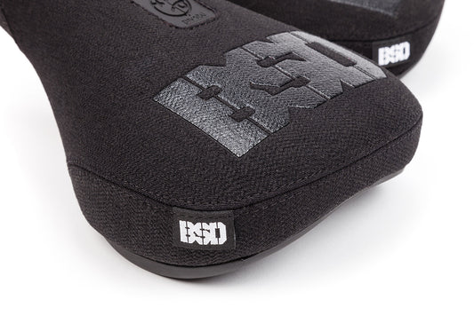 BSD Logo Seat