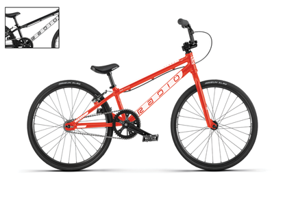 RADIO Cobalt 20" Race Bikes