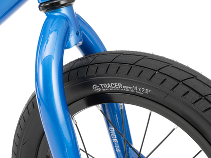 RADIO 14" Dice Bike