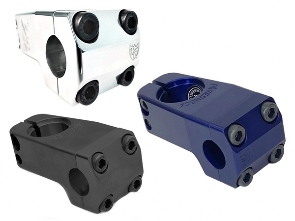 S&M Shredneck Front Load Stem – Bmx Centre