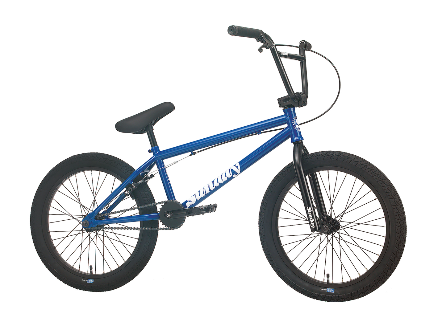 SUNDAY 20" Blueprint Bike