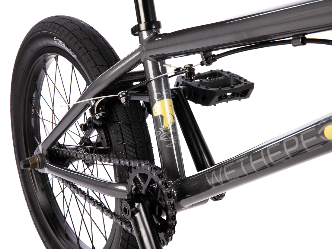 WETHEPEOPLE 18" CRS Freestyle Bike