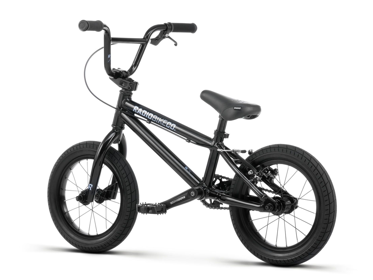 RADIO 14" Dice Bike