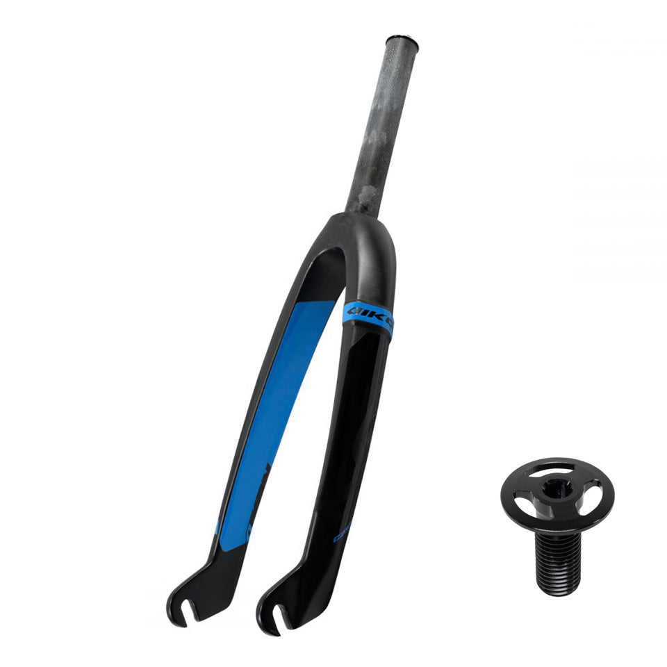 IKON BMX Carbon Fibre Fork 20" Mini-Junior 1"