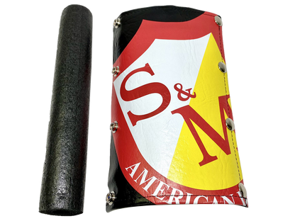S&M Big 10" Crossbar Pad