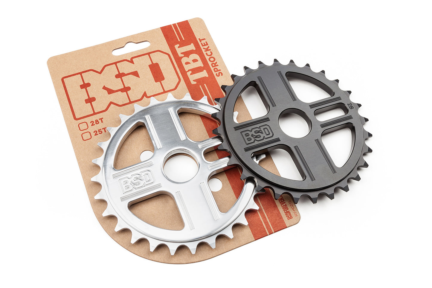 BSD TBT Front Sprocket