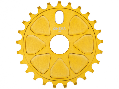 CINEMA Rock Front Sprocket