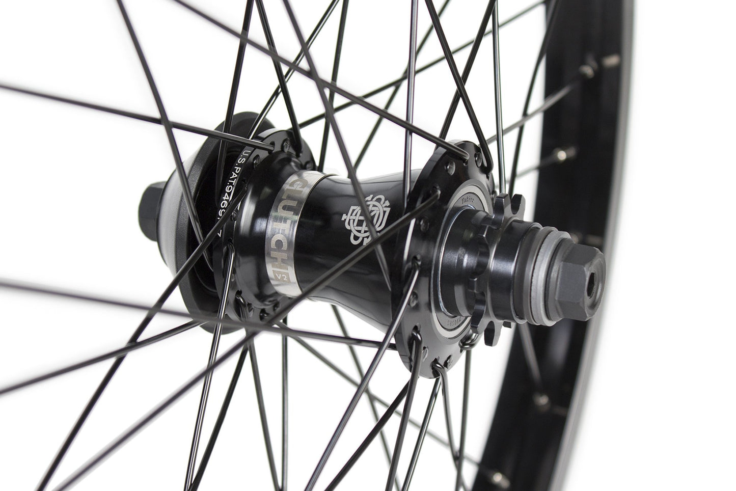 Odyssey Hazard / Clutch V2 Freecoaster Wheel