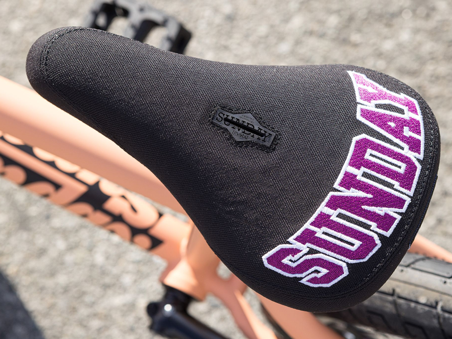 Sunday Street Sweeper (Jake Seeley) 20" Bike