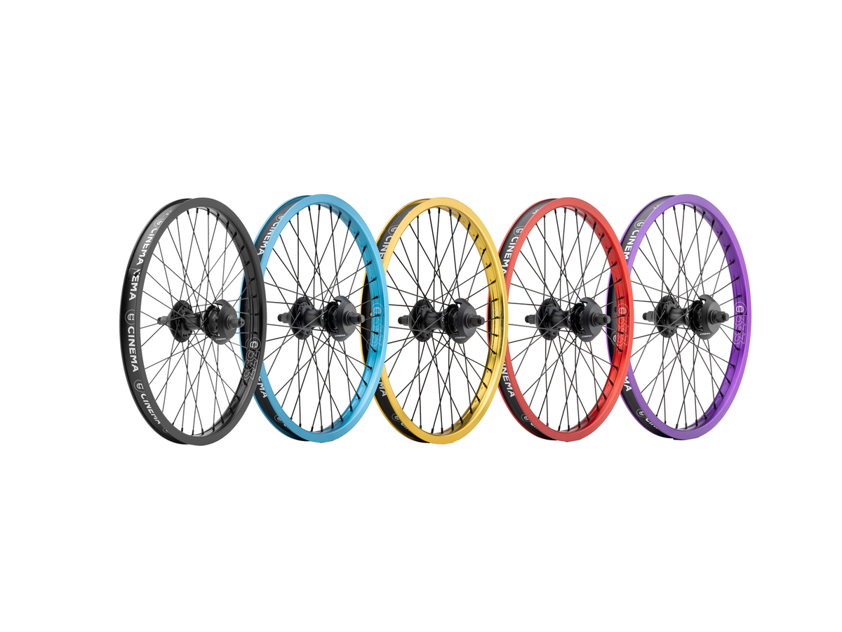CINEMA 333 / ZX Cassette Rear Wheel