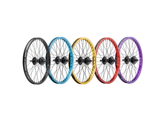 CINEMA 333 / ZX Cassette Rear Wheel