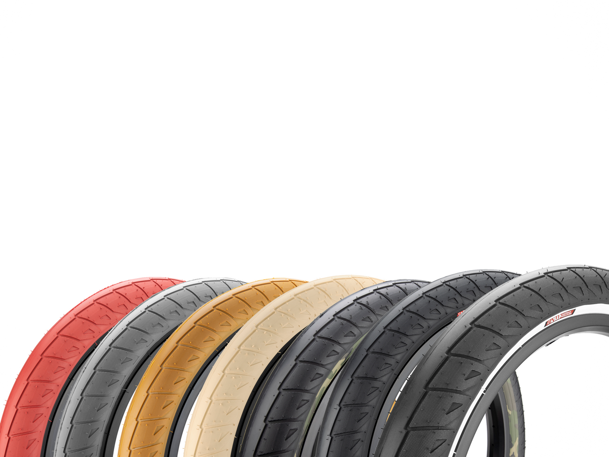 CINEMA Williams (Nathan Williams) Tyre