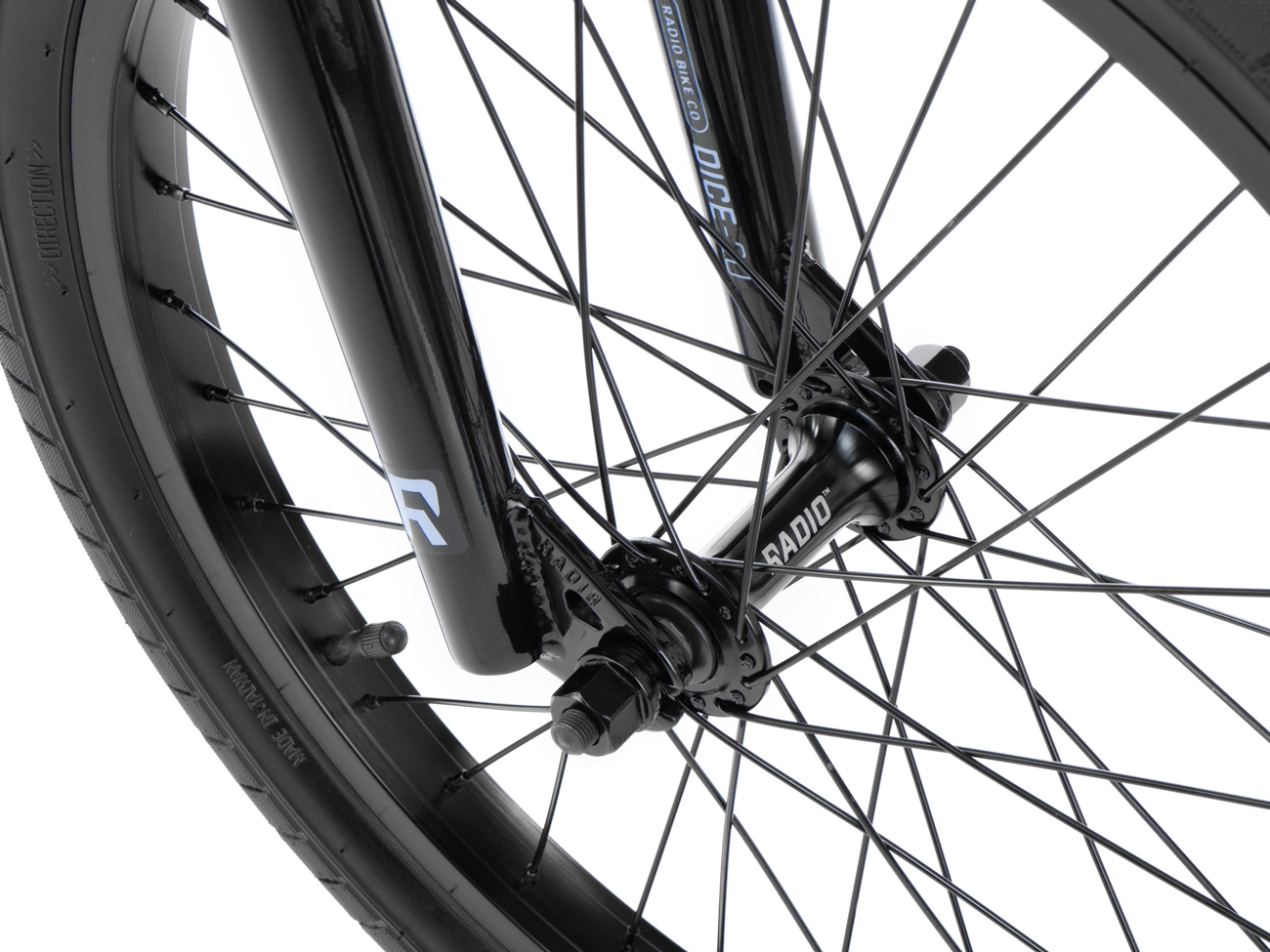 RADIO 20" Dice Bike