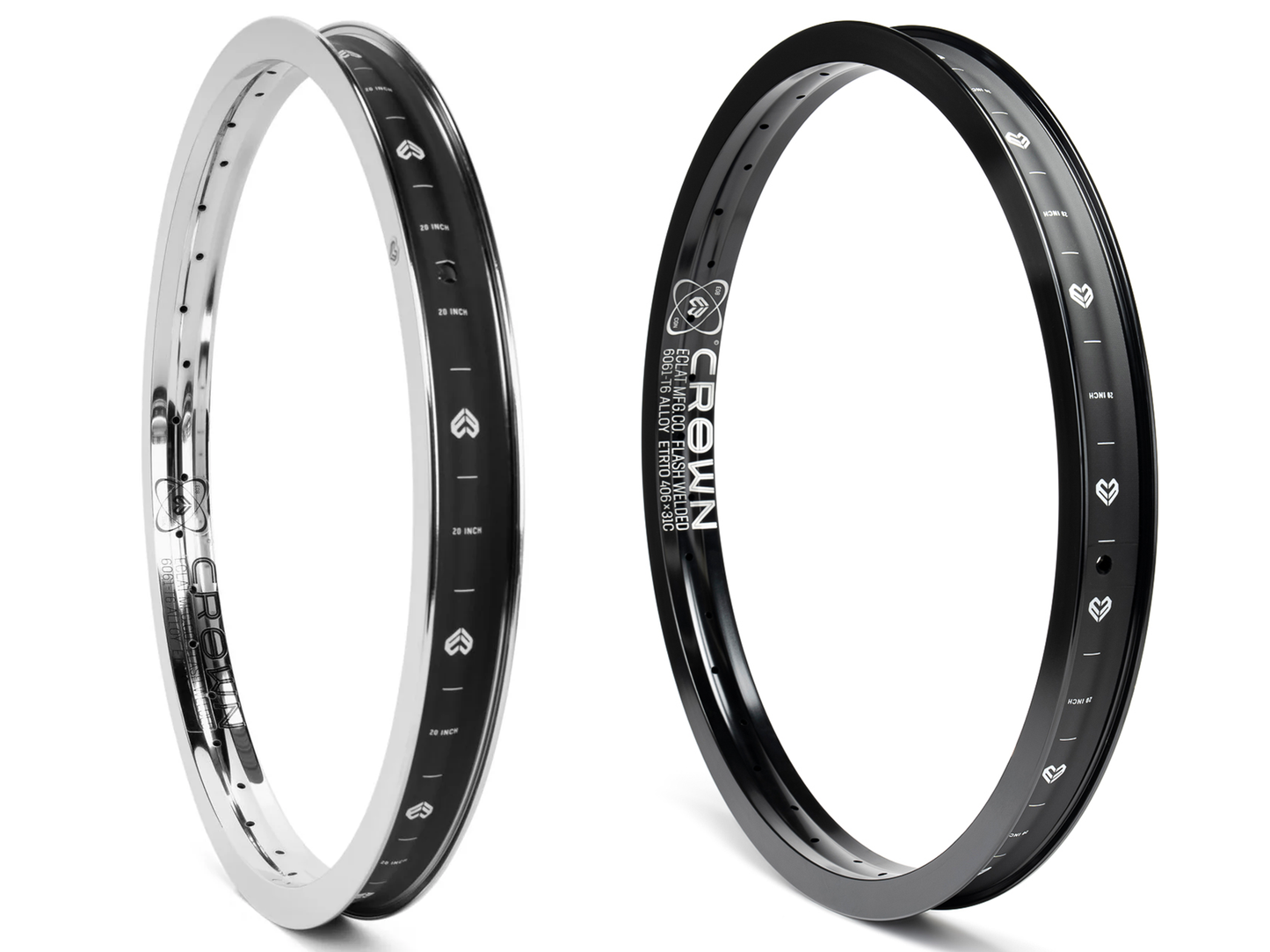 ECLAT Crown Rim
