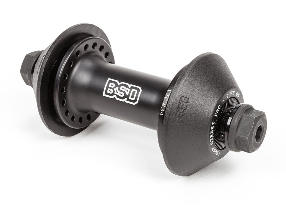 BSD Front Street Pro Front Hub