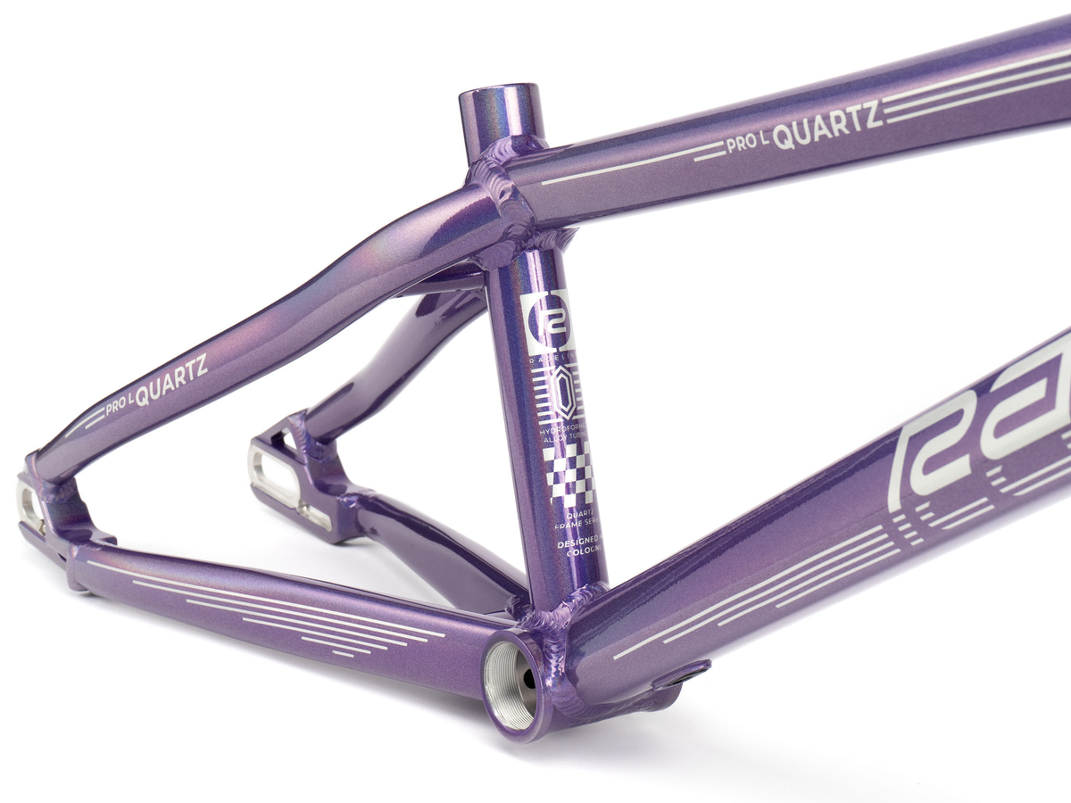 RADIO RACELINE Quartz Disc Pro Frame