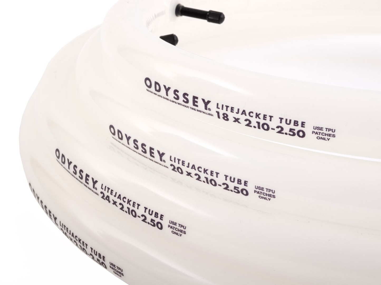 ODYSSEY Litejacket SV Tube