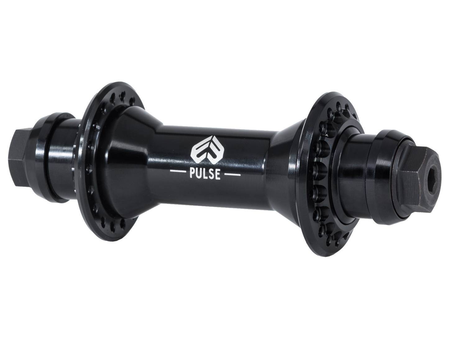 ECLAT Pulse Front Hub