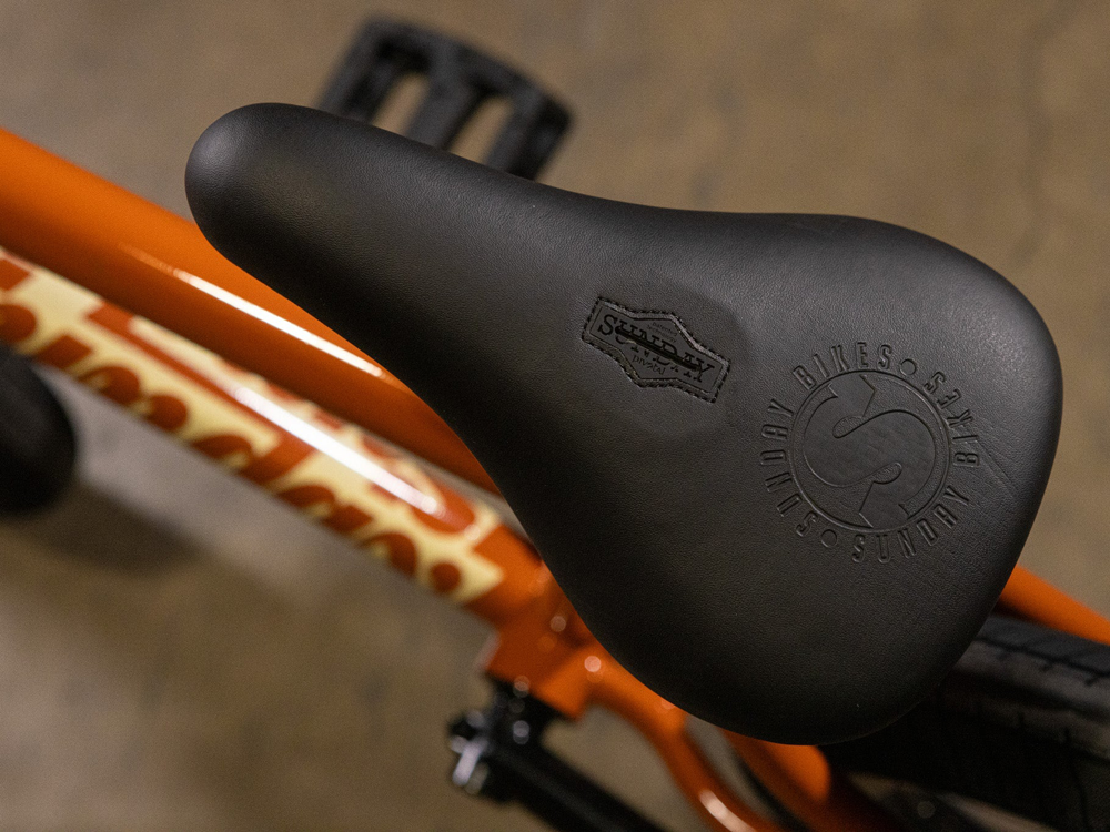 SUNDAY 20" Forecaster (Jared Duncan) Bike