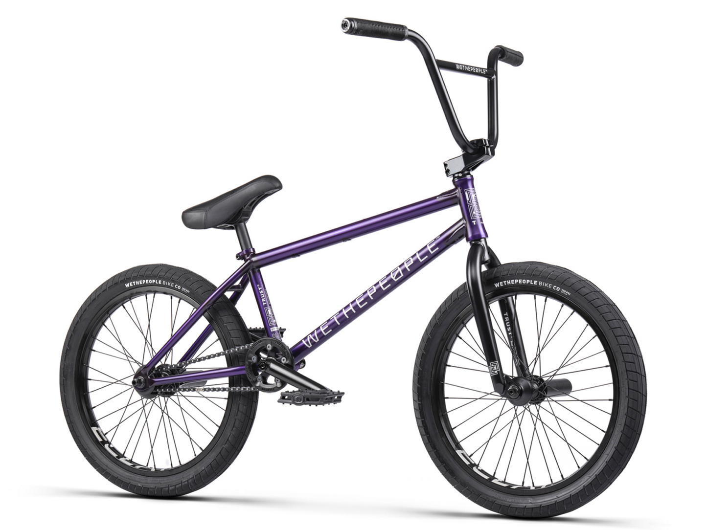 WETHEPEOPLE 20" Trust Cassette Bike