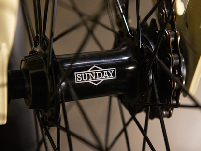 SUNDAY 29" High C Bike