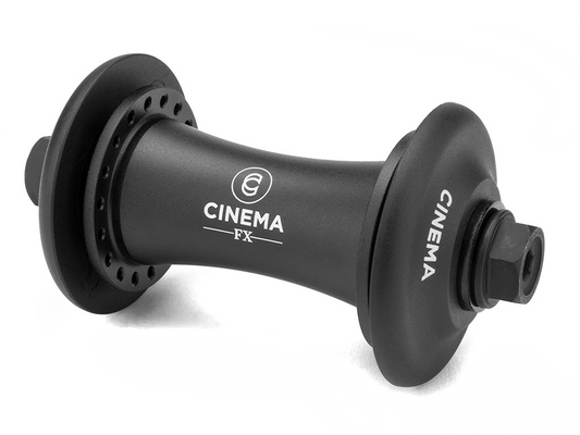 CINEMA FX Front Hub