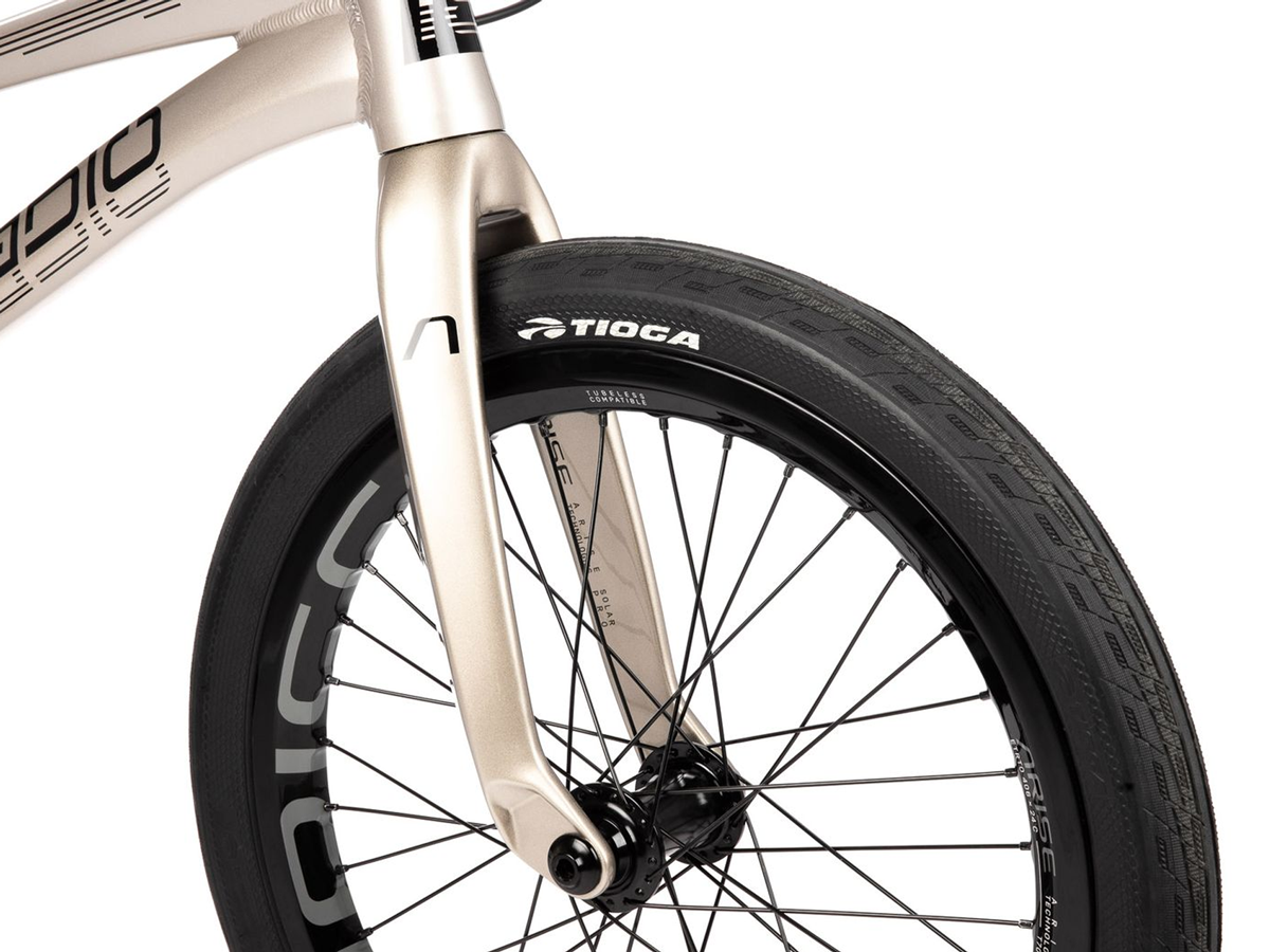 RADIO RACELINE 20" Quartz Carbonic Bike
