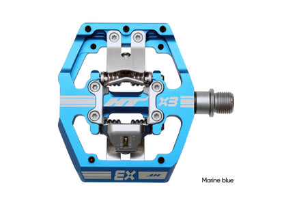 HT Components - X3 Race Pedals