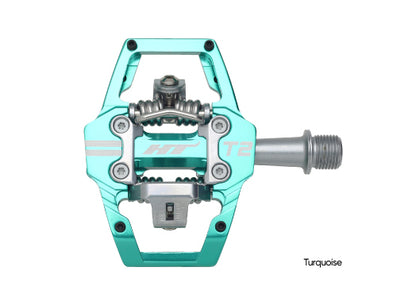HT Components - T2 Race Pedals