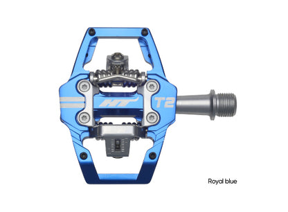 HT Components - T2 Race Pedals
