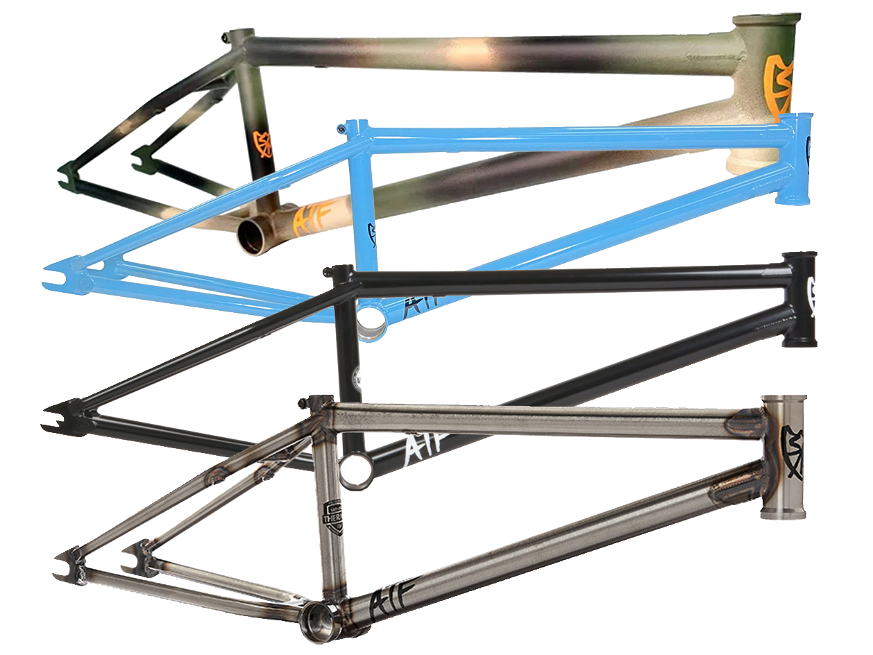 S&M ATF22 Frame