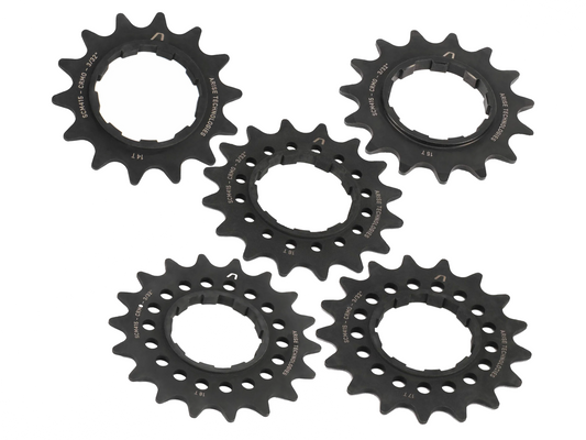 ARISE Echo Chromo Cassette Rear Sprocket