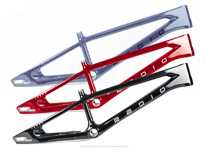 RADIO RACELINE Terra Disc Pro Frame