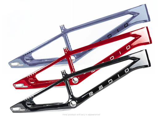 RADIO RACELINE Terra Disc Pro Frame