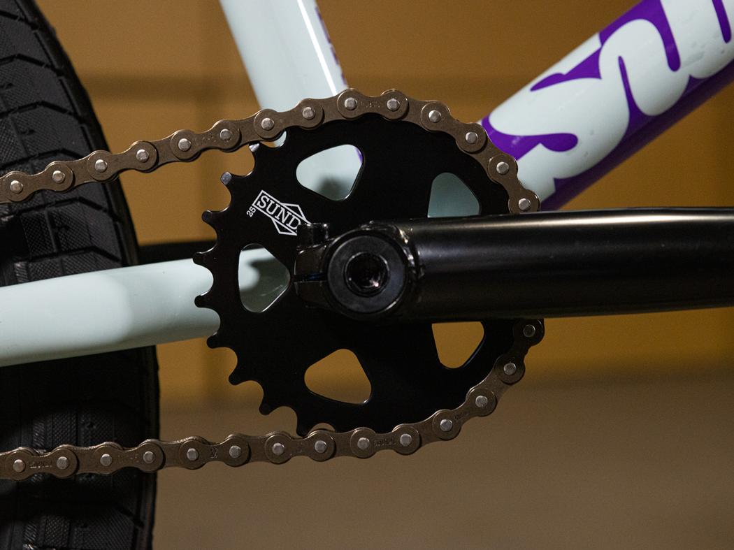 SUNDAY 20" Forecaster (Broc Raiford) Bike