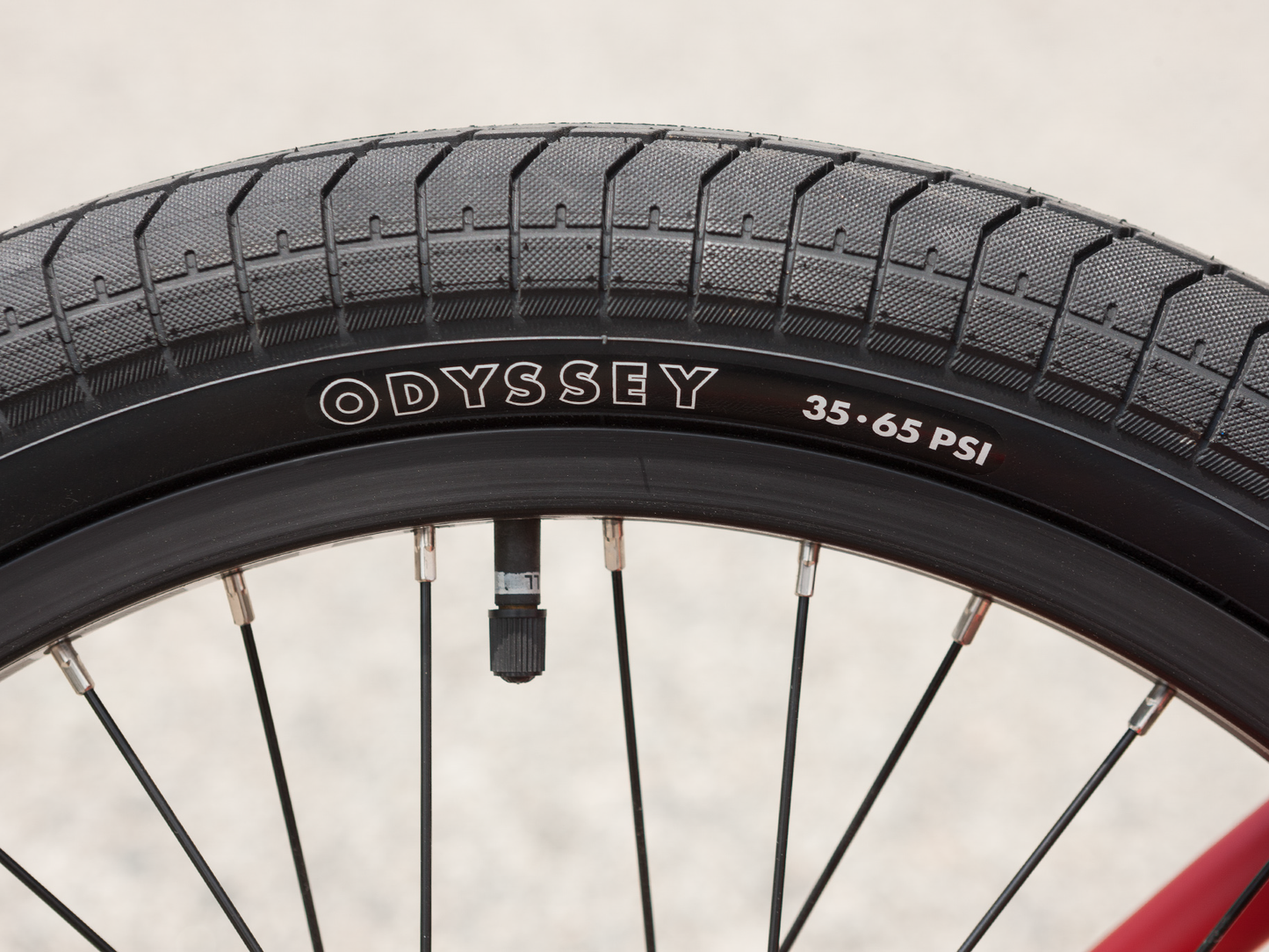 SUNDAY 20" Forecaster (Brett Silva) Bike