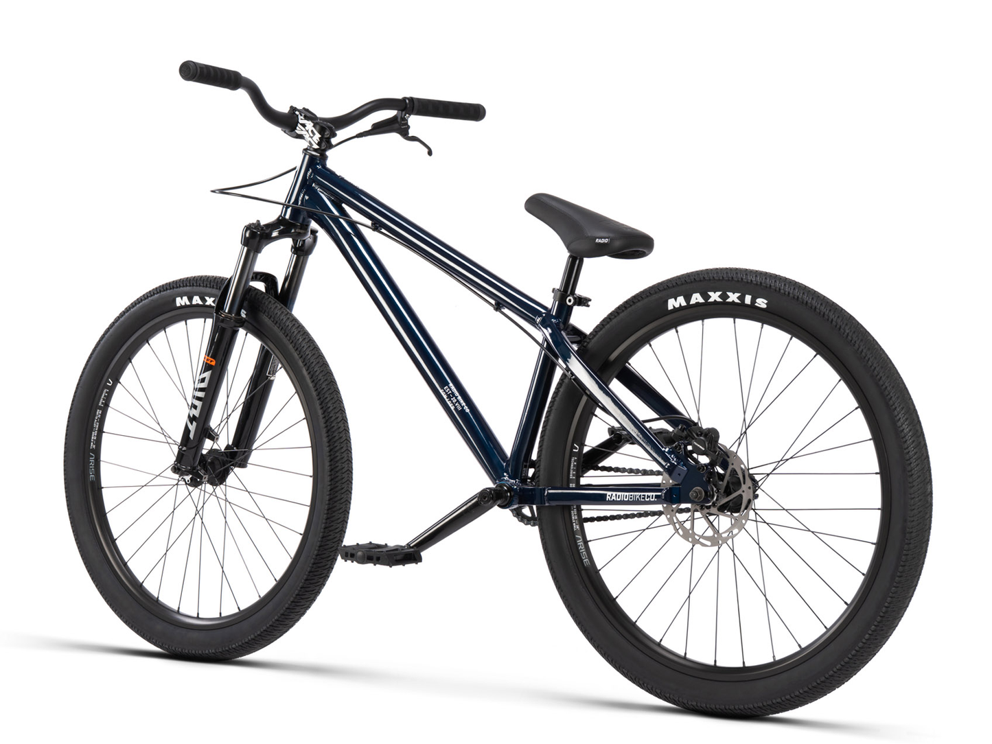 RADIO 26" Griffin Bike