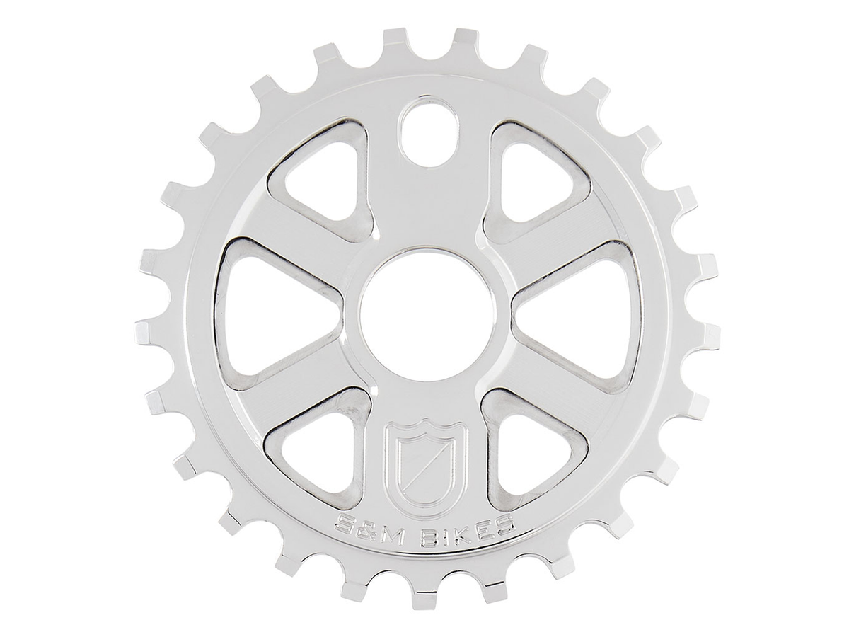 S&M X-Man Front Sprocket