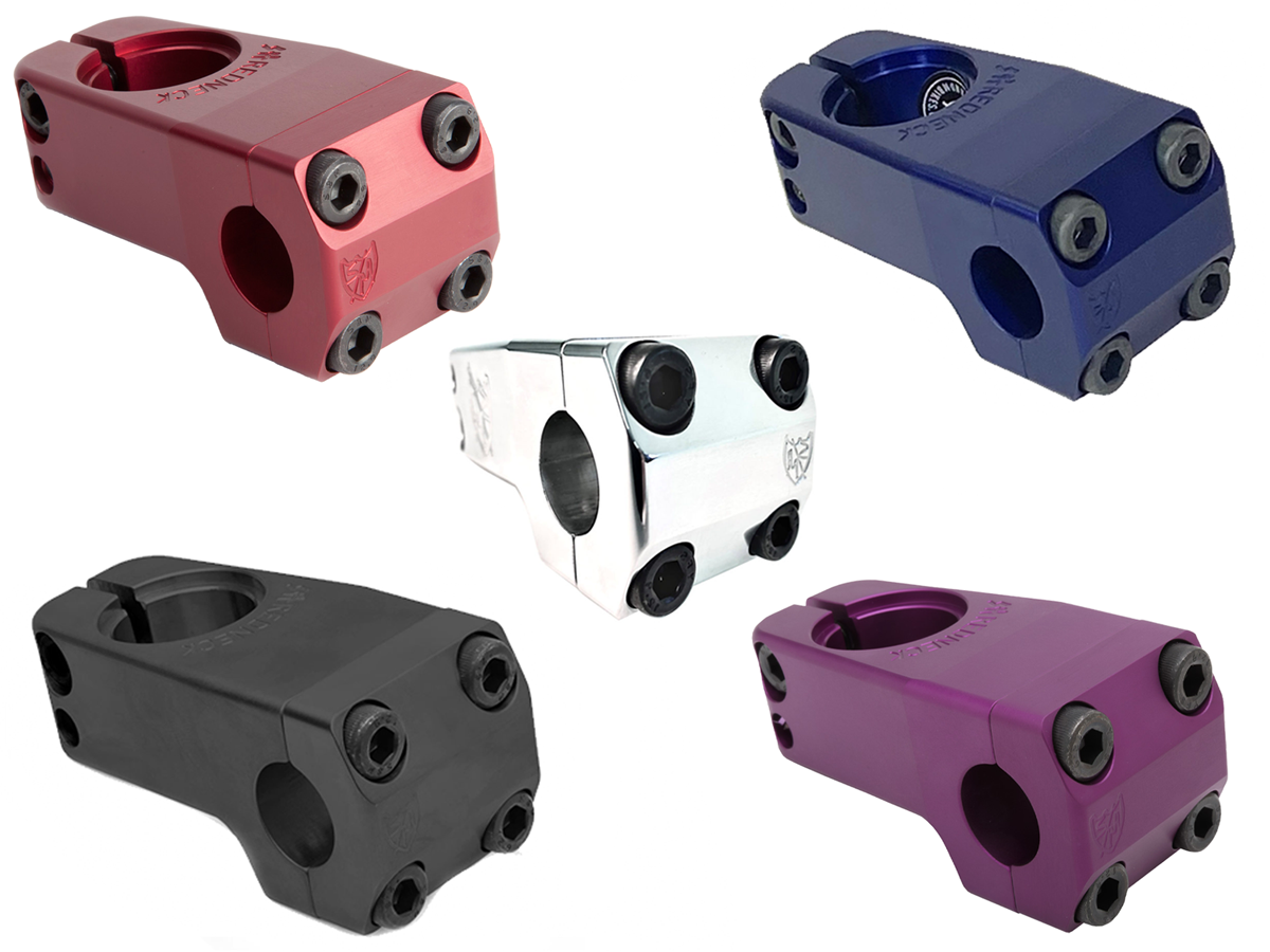 S&M Shredneck Front Load Stem