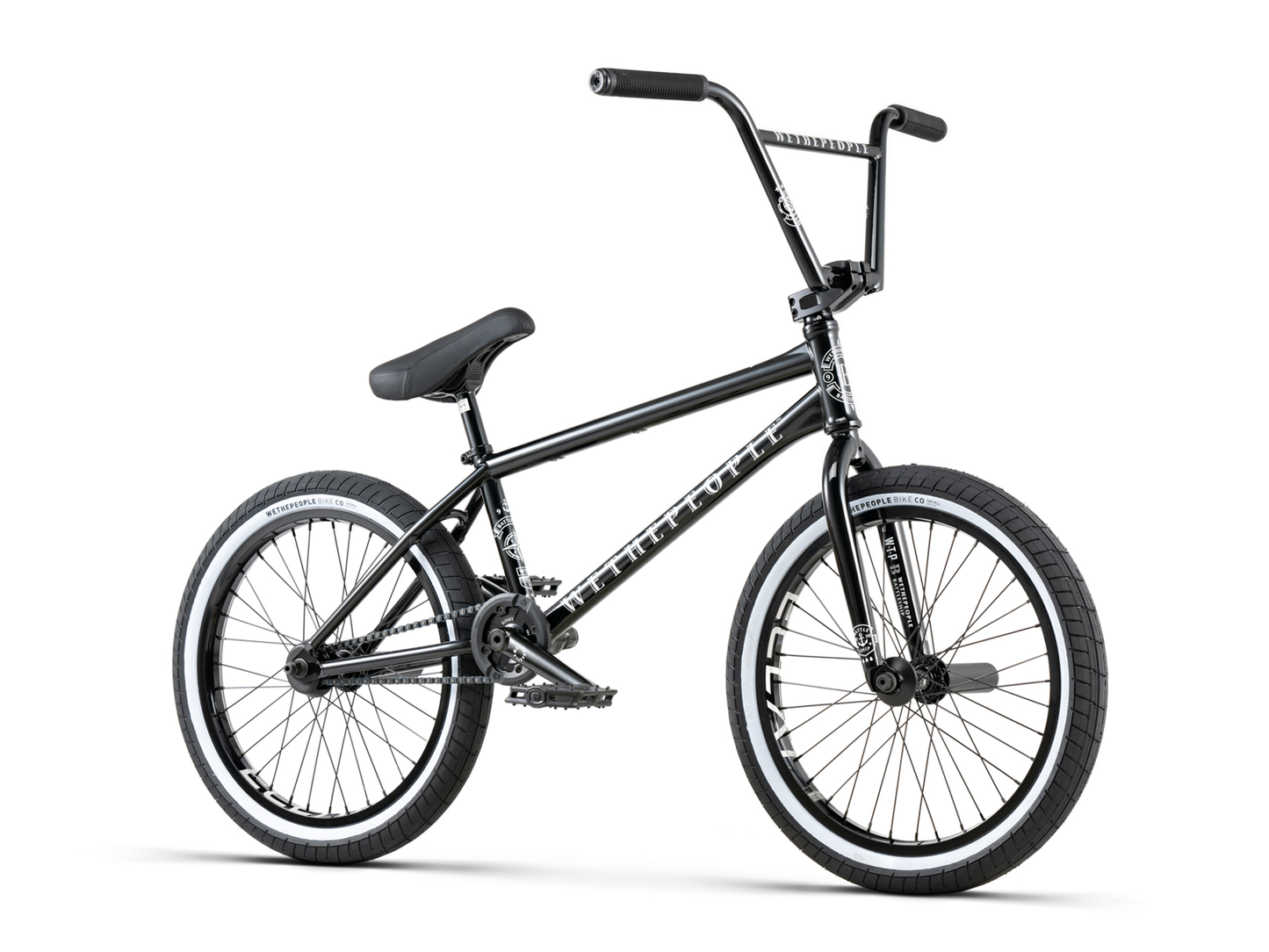 WETHEPEOPLE 20" Battleship Bike