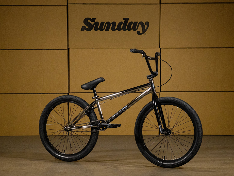 SUNDAY 24" Model C Bike