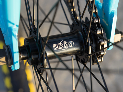 SUNDAY 29" High C Bike
