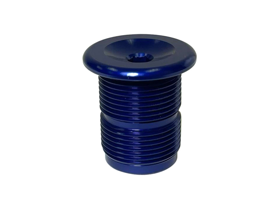 S&M Fork Preload Bolt