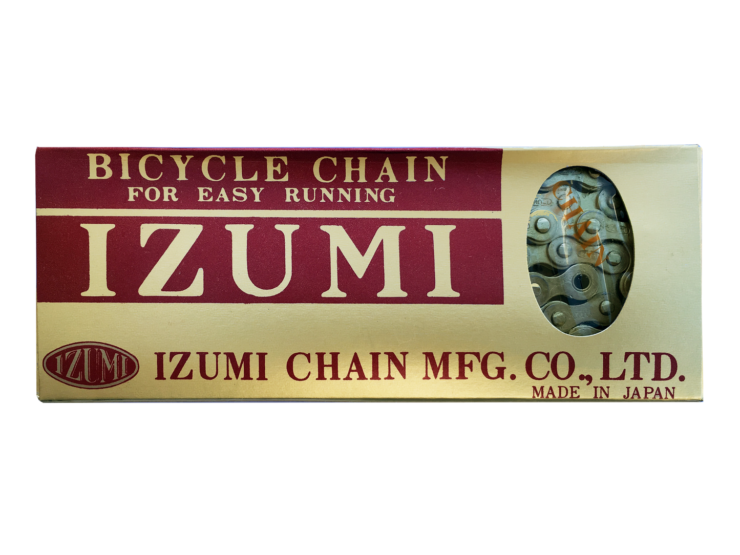 IZUMI BMX Chain
