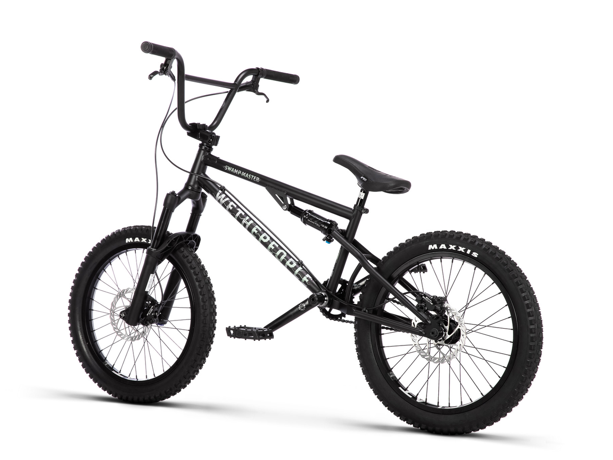 WETHEPEOPLE 20" The Swampmaster Bike