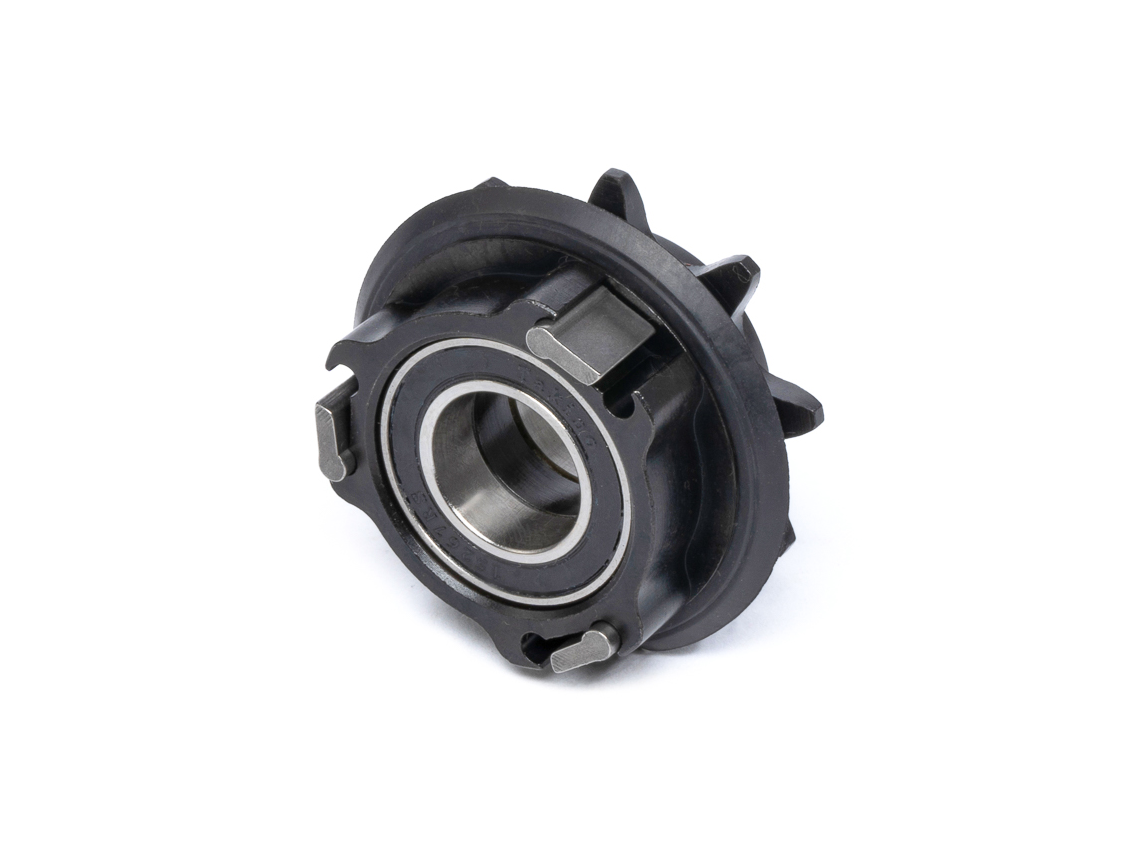 ECLAT Shift Hub Driver