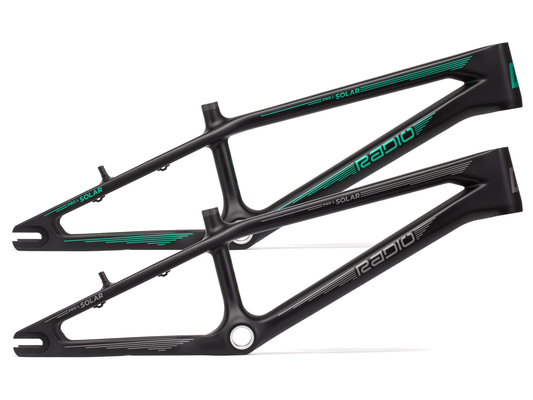 RADIO RACELINE Solar Pro Frame