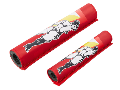 S&M Whip Girl Pad Set