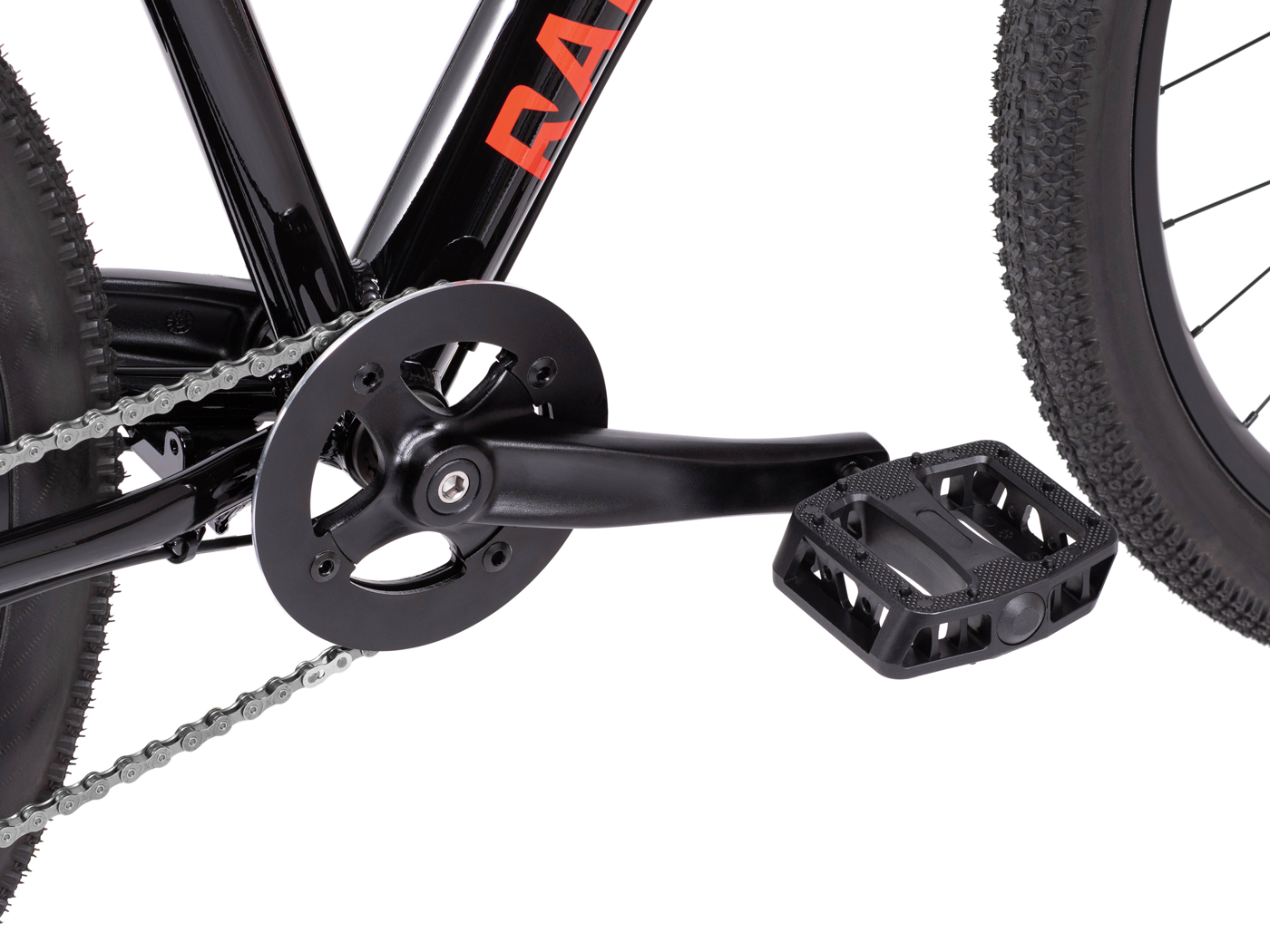 RADIO 26" Zuma Suspension Bike