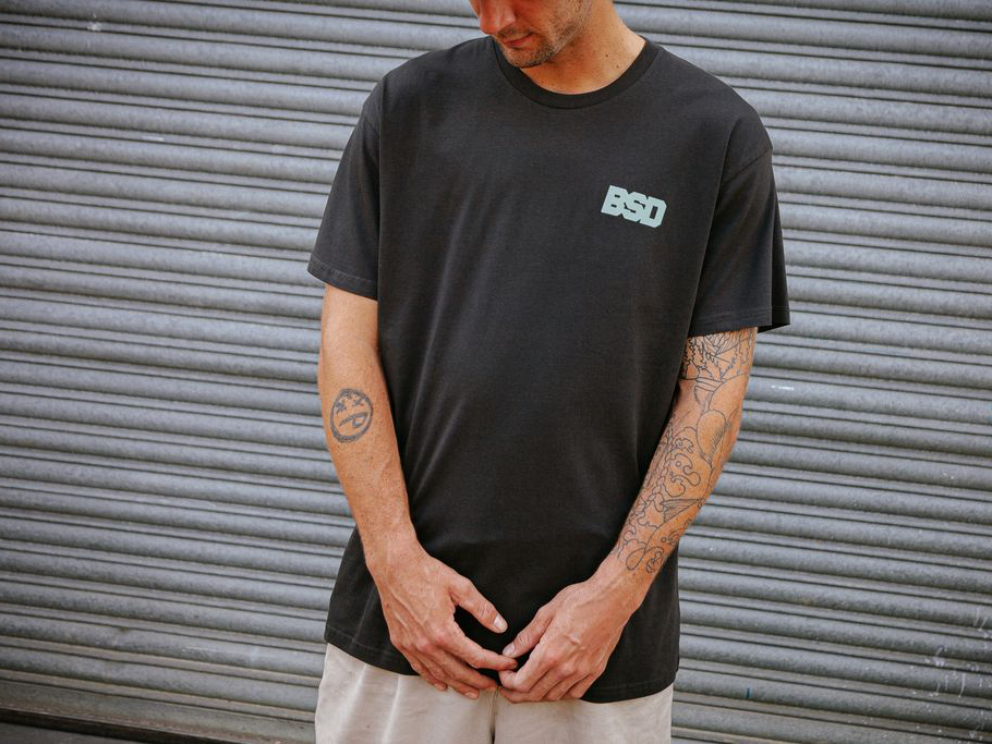 BSD We Here Forever T-Shirt